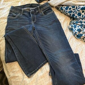 Wrangler boot cut jeans